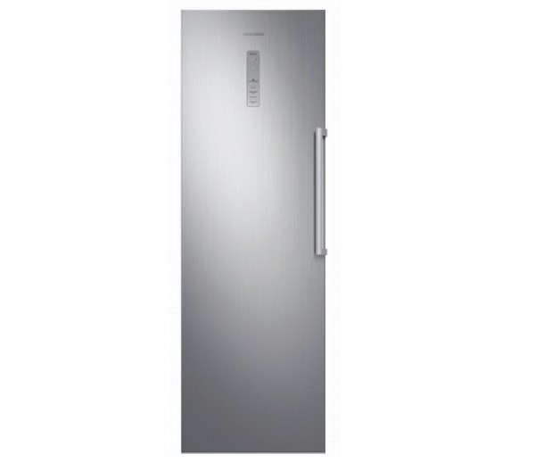 CONGELATORE VERTICALE SAMSUNG RZ32M7115S9 MONOPORTA 60 CM 330 L NO FROST INOX LIBERA INSTALLAZIONE CLASSE A++