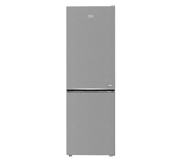 FRIGORIFERO BEKO B5XRCNA366HXB COMBINATO 316 L 59.5 CM TOTAL NO FROST PROSMART INVERTER LIBERA INSTALLAZIONE SILVER CLASSE C