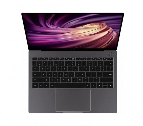 NOTEBOOK HUAWEI MATEBOOK X PRO 2020 MACHC WAE9LP 13.9" TOUCH INTEL CORE I7 10510U 1.80 GHZ 16 GB LPDDR3 1 TB SSD INTEL UHD GRAPHICS WEBCAM WINDOWS 11 PRO GRIGIO