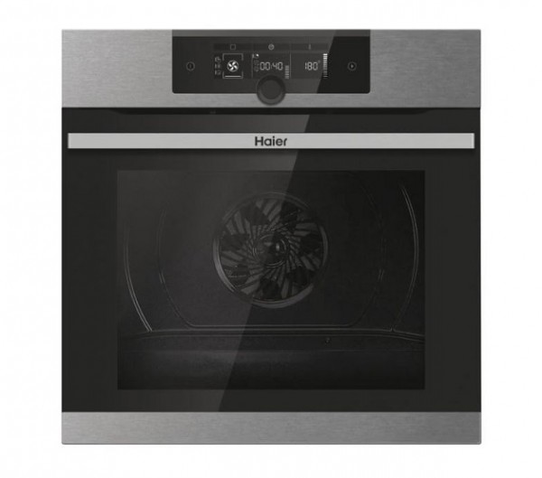 FORNO HAIER I-TURN SERIE 2 HWO60SM2F3XH4 70 L 60 CM IDROLITICO ELETTRICO 11 FUNZIONI WIFI + BLE INOX CLASSE A+