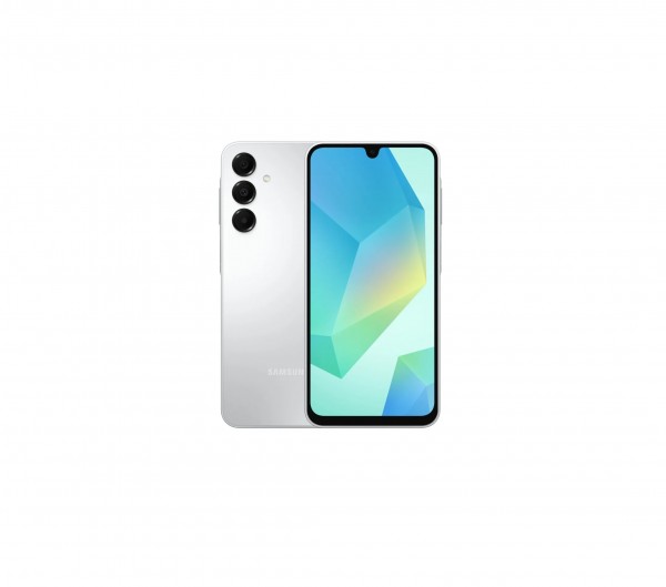 SMARTPHONE SAMSUNG GALAXY A16 SM A165F DUAL SIM 128 GB 4G LTE OCTA CORE 6.7" TRIPLA FOTOCAMERA 50 MP GRAY / GRIGIO