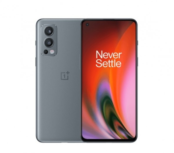 SMARTPHONE ONEPLUS NORD 2 5G DN2103 128 GB DUAL SIM 6.43" FLUID AMOLED TRIPLA FOTOCAMERA 50 MP OXYGEN OS GRAY SIERRA / GRIGIO