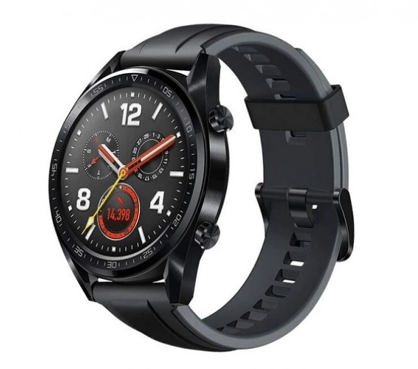 HUAWEI WATCH GT 46 MM FTN B19 1,39" AMOLED HD GPS BLUETOOTH NERO