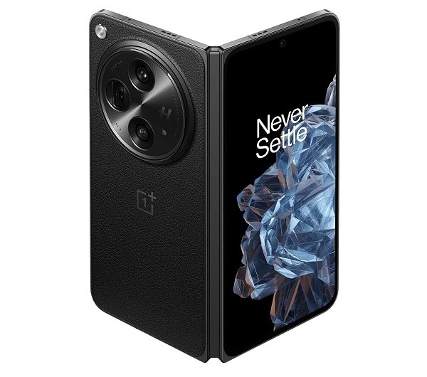 SMARTPHONE ONEPLUS OPEN 5G CPH2551 512 GB DUAL SIM 7,82" +   6,31" FLEXI-FLUID AMOLED TRIPLA FOTOCAMERA 48 MP OXYGEN OS 13.2 VOYAGER BLACK / NERO