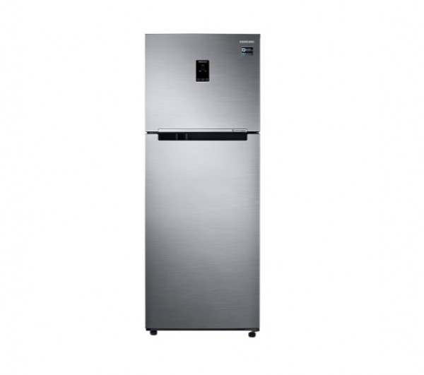 FRIGORIFERO SAMSUNG RT38K553PS9 DOPPIA PORTA 70 CM 384 L SERIE 5000 INOX DIGITAL INVERTER NO FROST PREMIUM LIBERA INSTALLAZIONE CLASSE E