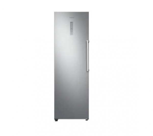 CONGELATORE VERTICALE SAMSUNG RZ32M713ES9 MONOPORTA 60 CM 323 L NO FROST DIGITAL INVERTER INOX LIBERA INSTALLAZIONE CLASSE E