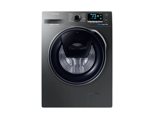 LAVATRICE SAMSUNG ADDWASH WW80K6404QX / WW80K6404QW WW6500 8 KG 1400 GIRI CARICO FRONTALE SMART CHECK DIGITAL INVERTER ECOLAVAGGIO LIBERA INSTALLAZIONE INOX CLASSE A+++