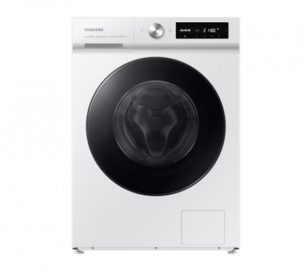 LAVATRICE BESPOKE AI SAMSUNG WW11BB744DGW 11 KG 1400 GIRI CARICO FRONTALE ECODOSATORE VAPORE IGIENIZZANTE DIGITAL INVERTER LIBERA INSTALLAZIONE CLASSE A