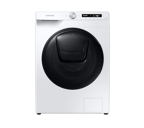 LAVASCIUGA (LAVATRICE / ASCIUGATRICE / LAVA E ASCIUGA) SAMSUNG WD80T554DBW ADDWASH 8+5 KG 1400 GIRI CARICO FRONTALE ECOLAVAGGIO DIGITAL INVERTER VAPORE IGIENIZZANTE LIBERA INSTALLAZIONE CLASSE E