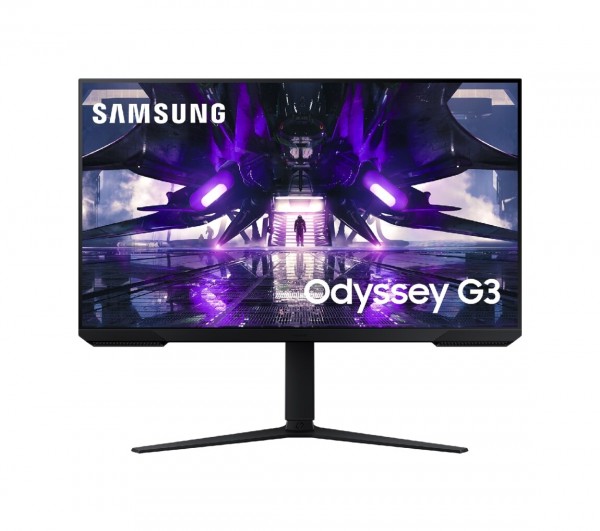 MONITOR GAMING ODYSSEY 32" SAMSUNG LS32AG320NUXEN LED FULL HD 165 HZ 1 MS USB HDMI