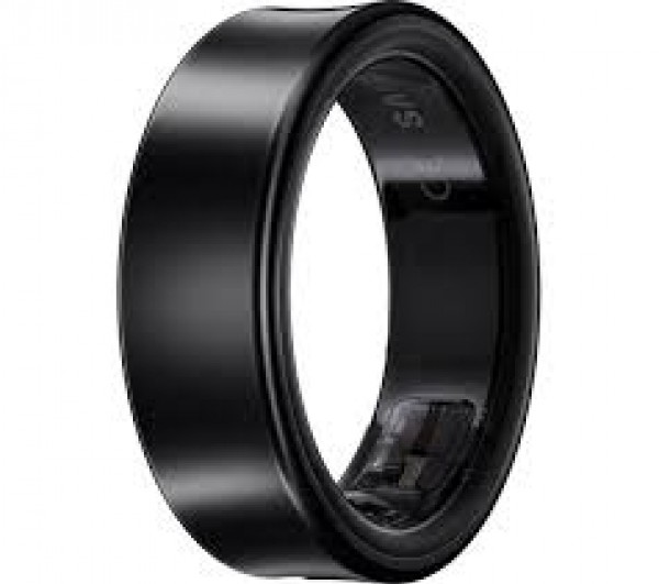 ANELLO INTELLIGENTE / SAMSUNG GALAXY RING SM Q500 BLUETOOTH TAGLIA 10 TITANIUM BLACK / NERO