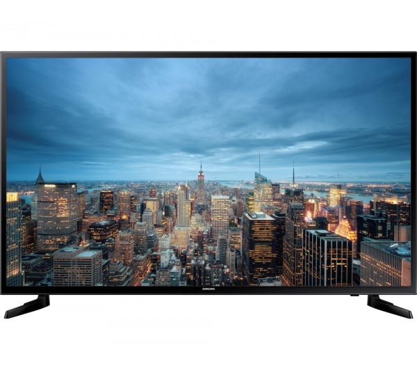 TV 60" SAMSUNG UE60JU6000 LED SERIE 6 4K ULTRA HD SMART WIFI 800 PQI DOLBY DIGITAL PLUS HDMI CLASSE A+