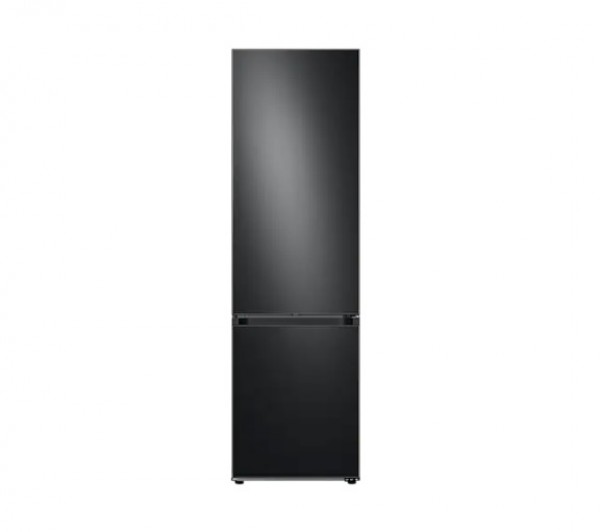 FRIGORIFERO SAMSUNG RB38A7B6AB1 COMBINATO BESPOKE 2M 60 CM 390 L DIGITAL INVERTER NO FROST PREMIUM LIBERA INSTALLAZIONE NERO CLASSE A