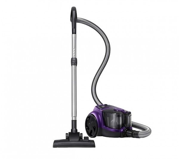 ASPIRAPOLVERE A TRAINO SAMSUNG VC07R302MVP SENZA SACCO 2,5 L 750 W VIOLA