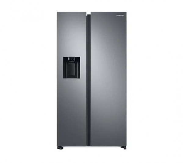 FRIGORIFERO SAMSUNG SIDE BY SIDE RS6GA884CSL / RS68A884CSL INOX 635 L NO FROST DIGITAL INVERTER DISPENSER ACQUA E GHIACCIO CLASSE C