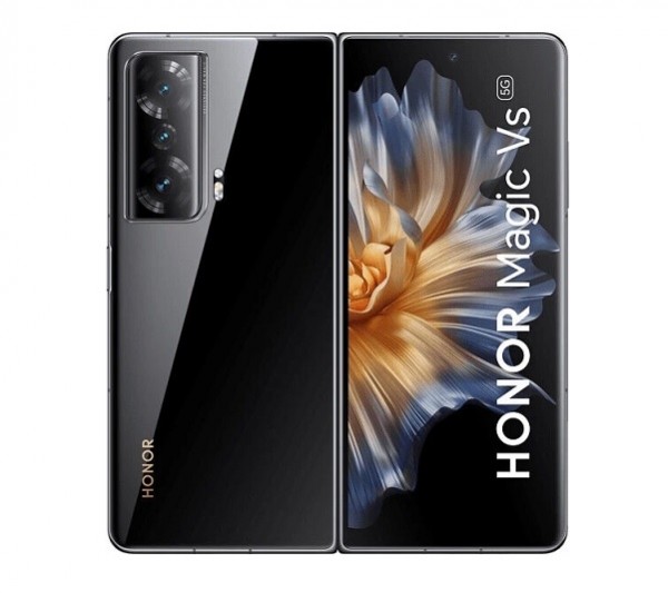 SMARTPHONE HONOR MAGIC VS 5G FRI NX9 512 GB DUAL SIM 7.9" + 6.45" OCTA CORE TRIPLA FOTOCAMERA 54 MP NERO