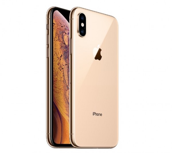 SMARTPHONE APPLE IPHONE XS 64 GB DUAL SIM 4G LTE CHIP A12 BIONIC 12 MP ORO