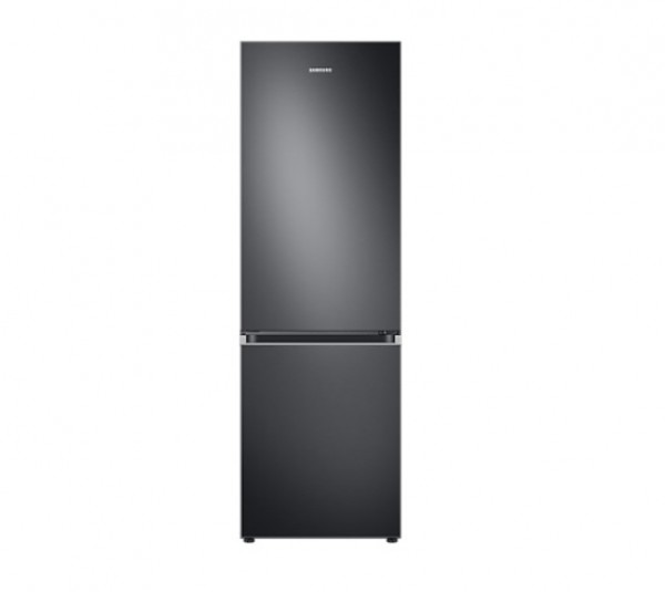 FRIGORIFERO SAMSUNG RB34T605CB1 COMBINATO 60 CM 344 L NERO NO FROST DIGITAL INVERTER LIBERA INSTALLAZIONE CLASSE C