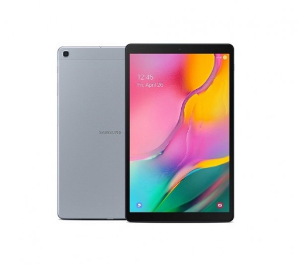TABLET 10.1'' SAMSUNG GALAXY TAB A (2019) SM T515 32 GB OCTA CORE 4G LTE WIFI BLUETOOTH 8 MP ANDROID SILVER