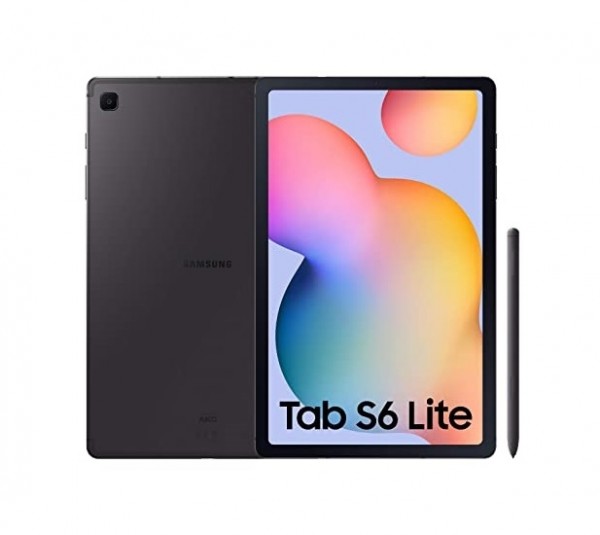 TABLET 10.4" SAMSUNG GALAXY TAB S6 LITE SM P610 128 GB OCTA CORE WIFI BLUETOOTH 8 MP OXFORD GRAY
