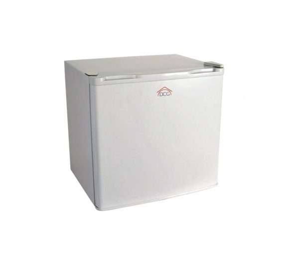 FRIGORIFERO / MINI FRIGO PORTATILE DCG MF1050 50 L MONOPORTA 48 CM LIBERA INSTALLAZIONE BIANCO CLASSE B