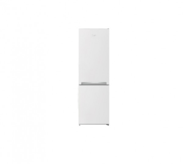 FRIGORIFERO BEKO RCSA270K30WN STATICO COMBINATO 262 L 54 CM LIBERA INSTALLAZIONE BIANCO CLASSE F