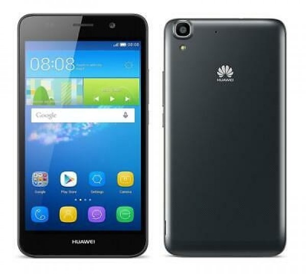 SMARTPHONE HUAWEI Y6 SCL L01 8 GB 4G LTE 5" QUAD CORE NERO