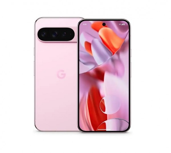 SMARTPHONE GOOGLE PIXEL 9 PRO XL 5G GZC4K 256 GB 6.8" DUAL SIM TRIPLA FOTOCAMERA 50 MP ROSA QUARZO
