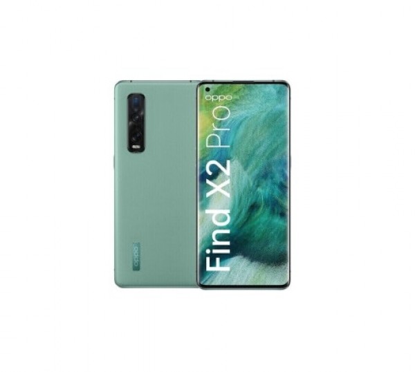 SMARTPHONE OPPO FIND X2 PRO 5G CPH2025 12 + 512 GB 6.7" 48 MP VERDE