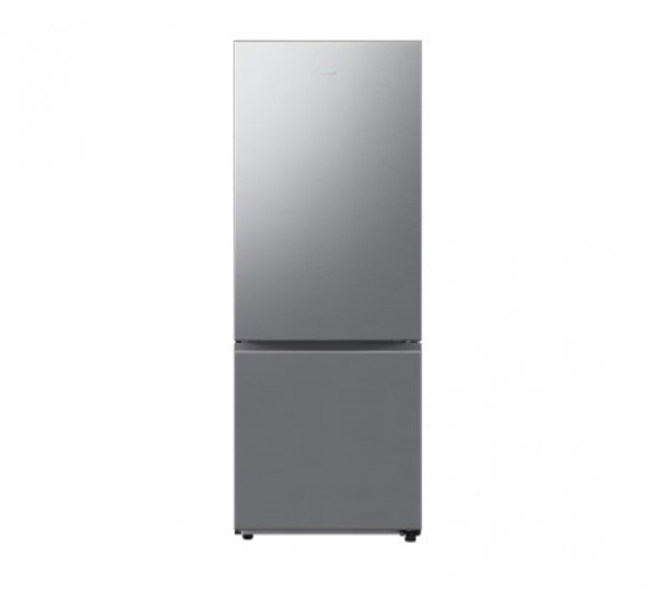 FRIGORIFERO SAMSUNG RB53DG703DS9EF COMBINATO FIRST 75 AI 75 CM INOX 538L TOTAL NO FROST DIGITAL INVERTER WIFI CLASSE D