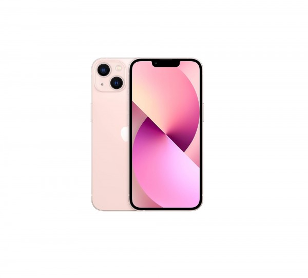 SMARTPHONE APPLE IPHONE 13 128 GB DUAL SIM 6.1" 5G LTE A15 BIONIC DOPPIA FOTOCAMERA 12 MP ROSA 