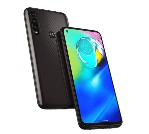 SMARTPHONE MOTOROLA MOTO G8 POWER XT2041-3 64 GB DUAL SIM 6.4" 4G LTE 16 MP OCTA CORE SMOKE BLACK / NERO