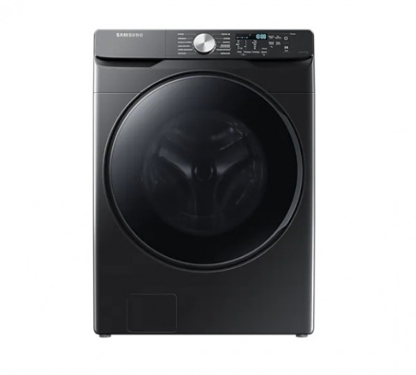 LAVATRICE SAMSUNG WF18T8000GV 18 KG 1100 GIRI SERIE 8000 CARICO FRONTALE ECOLAVAGGIO SMART CHECK LIBERA INSTALLAZIONE CLASSE C NERO