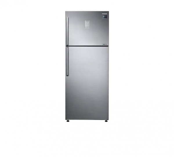 FRIGORIFERO SAMSUNG RT43K6335S9 DOPPIA PORTA 70 CM INOX 440 L NO FROST PREMIUM DIGITAL INVERTER LIBERA INSTALLAZIONE CLASSE A++