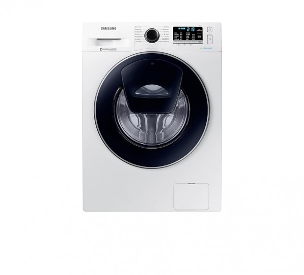 LAVATRICE SAMSUNG WW9RK5410UW ADDWASH 9 KG SERIE 5500 1400 GIRI ECOLAVAGGIO INVERTER CARICO FRONTALE SMART CHECK LIBERA INSTALLAZIONE CLASSE A+++