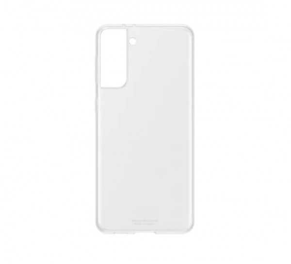 GALAXY S21 PLUS 5G CLEAR COVER / CUSTODIA TRASPARENTE PER CELLULARE EF QG996TTEGWW