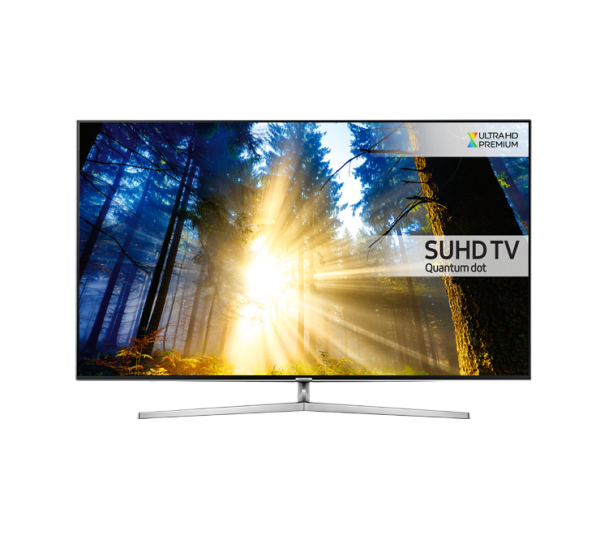 TV 55" SAMSUNG UE55KS8000 LED SERIE 8 SUHD 4K SMART WIFI 2300 PQI HDMI USB SILVER