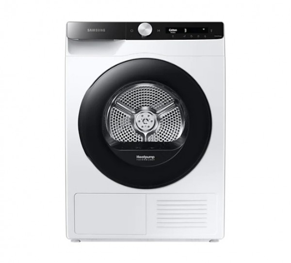 ASCIUGATRICE SAMSUNG AI CONTROL OPTIMAL DRY DV80T5220AE 8 KG CARICO FRONTALE POMPA DI CALORE LIBERA INSTALLAZIONE CLASSE A+++