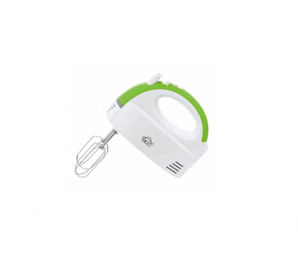 MIXER CON FRUSTE DCG HM817N 200 W 5 VELOCITA' VERDE