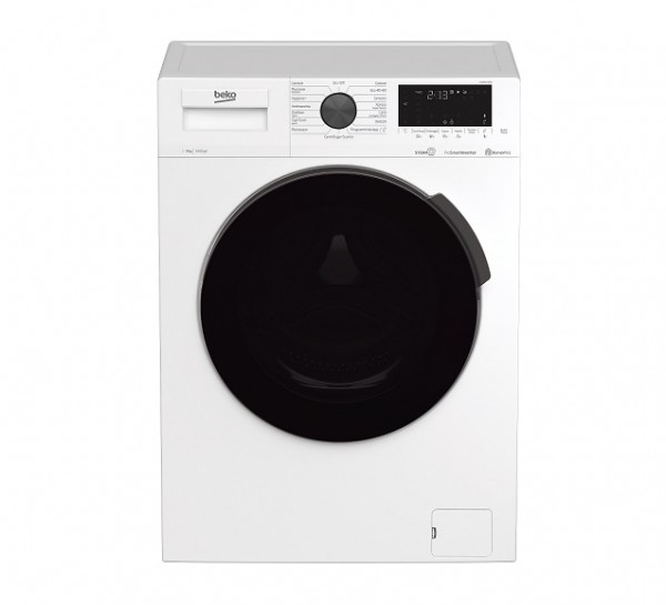 LAVATRICE BEKO UWR91436AI VAPORE STEAMCURE 9 KG 1400 GIRI CARICO FRONTALE 15 PROGRAMMI PROSMART INVERTER LIBERA INSTALLAZIONE CLASSE B