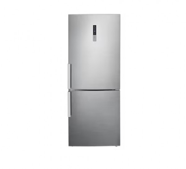 FRIGORIFERO SAMSUNG RL435EFBAS8 COMBINATO 70 CM INOX 462 L NO FROST PREMIUM DIGITAL INVERTER CLASSE E