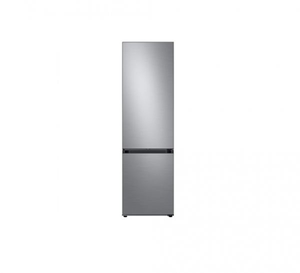 FRIGORIFERO SAMSUNG BESPOKE RB38C6B3ES9 / RB38C602CS9 COMBINATO 2M 60 CM 390 L NO FROST WIFI INOX CLASSE E