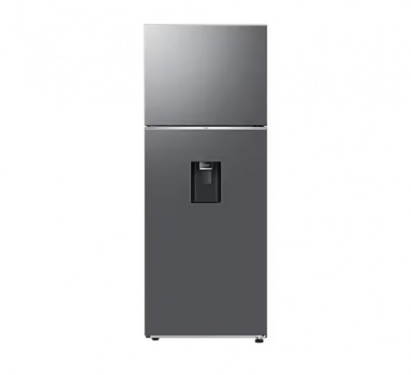 FRIGORIFERO SAMSUNG RT47CG6726S9ES DOPPIA PORTA ECOFLEX AI 70 CM 462 L DIGITAL INVERTER NO FROST PREMIUM DISPENSER LIBERA INSTALLAZIONE WIFI METAL INOX CLASSE E