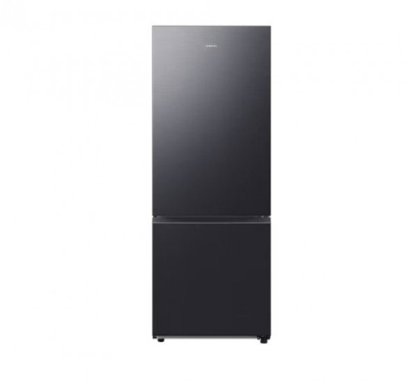 FRIGORIFERO SAMSUNG RB53DG706AB1 COMBINATO FIRST 75 AI 75 CM NERO 538L TOTAL NO FROST DIGITAL INVERTER WIFI CLASSE A