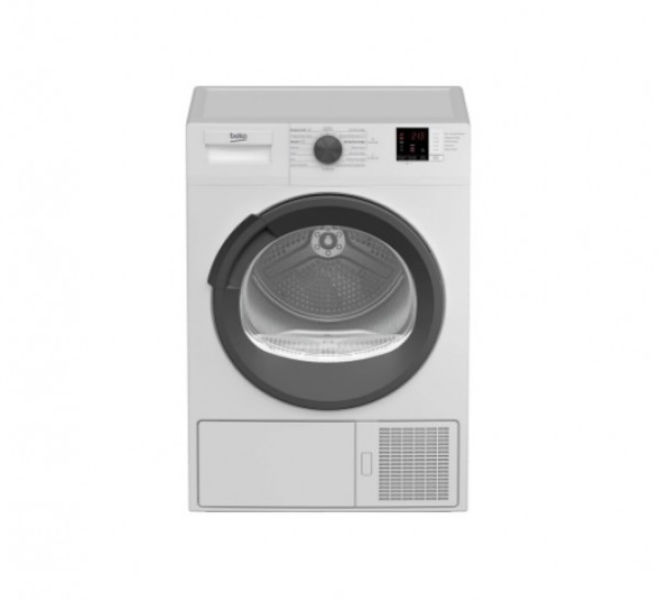 ASCIUGATRICE BEKO TDEXS723A SLIM 7 KG CARICO FRONTALE POMPA DI CALORE 15 PROGRAMMI LIBERA INSTALLAZIONE CLASSE A++ GARANZIA UFFICIALE