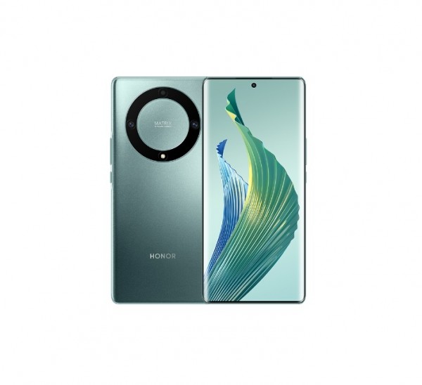 SMARTPHONE HONOR MAGIC5 LITE 5G RMO NX1 256 GB DUAL SIM 6.67" OCTA CORE TRIPLA FOTOCAMERA 64 MP EMERALD GREEN / VERDE