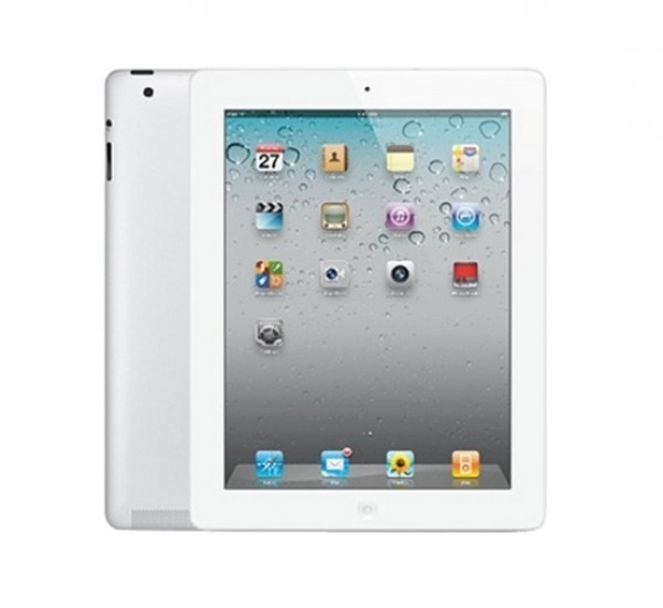 IPAD 2 APPLE 16 GB 9.7" MULTI TOUCH WIFI CHIP A5 DUAL CORE BLUETOOTH BIANCO