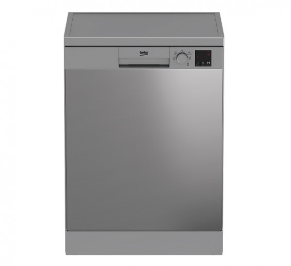 LAVASTOVIGLIE BEKO DVN05320X 13 COPERTI 60 CM LIBERA INSTALLAZIONE 5 PROGRAMMI PARTENZA RITARDATA INOX CLASSE E