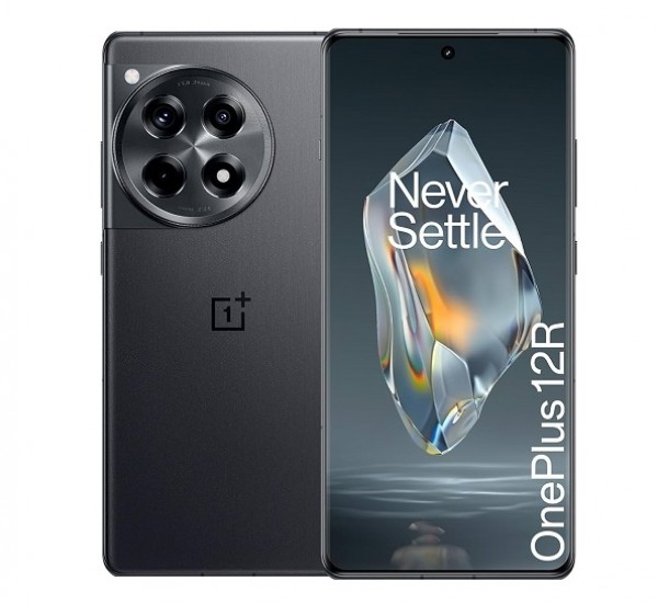 SMARTPHONE ONEPLUS 12R 5G CPH2609 256 GB DUAL SIM 6.78" OXYGEN OS IRON GRAY / GRIGIO