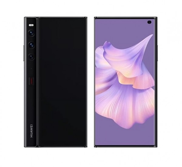 SMARTPHONE HUAWEI MATE XS 2 PAL-LX9 512 GB 4G LTE DUAL SIM 6.5"+7.8" OLED TRIPLA FOTOCAMERA OCTA CORE NERO